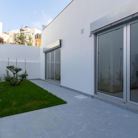 City Stays Sao Lazaro Apartments Lisbon Exterior photo