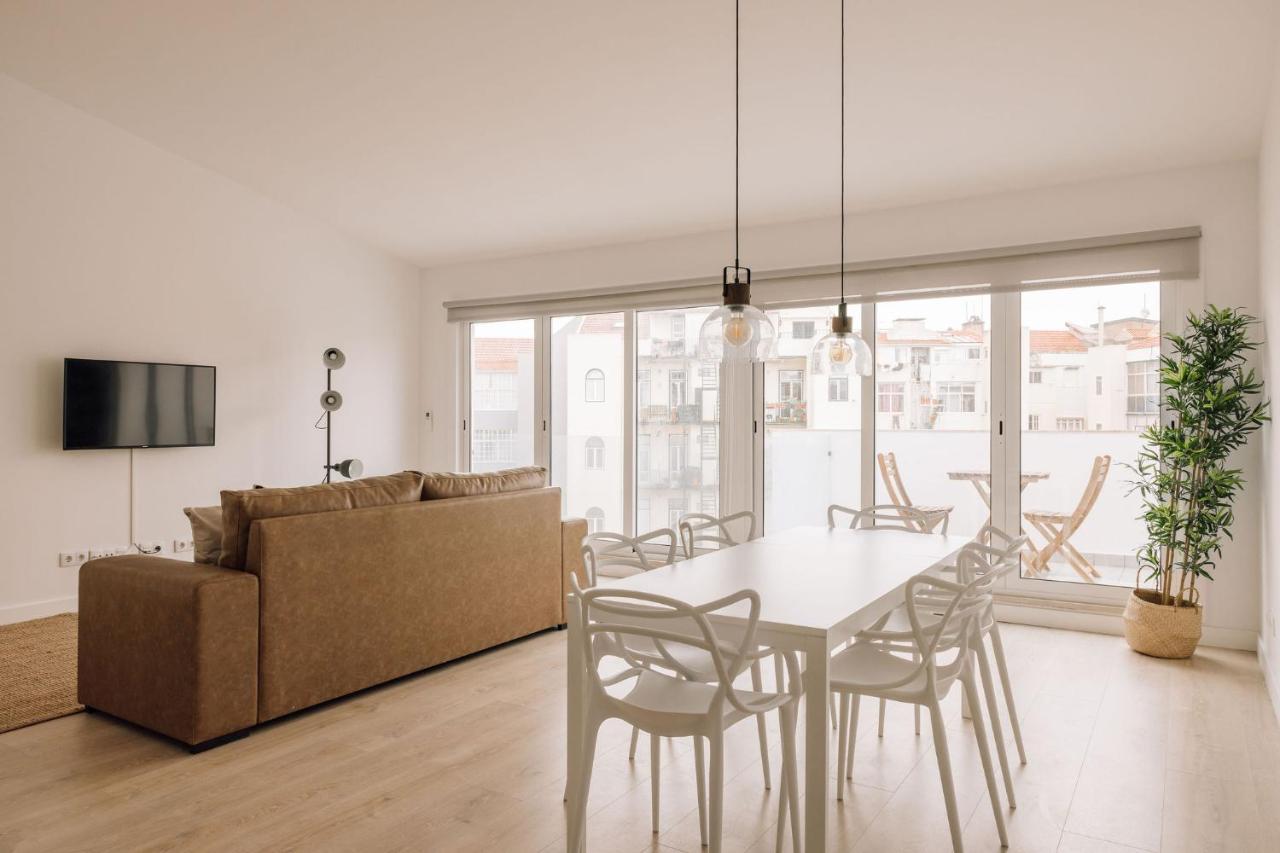 City Stays Sao Lazaro Apartments Lisbon Exterior photo