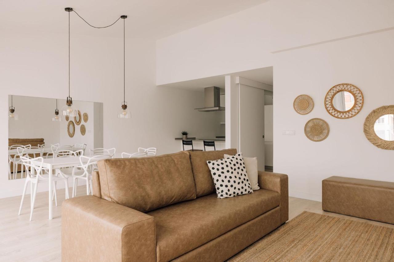 City Stays Sao Lazaro Apartments Lisbon Exterior photo
