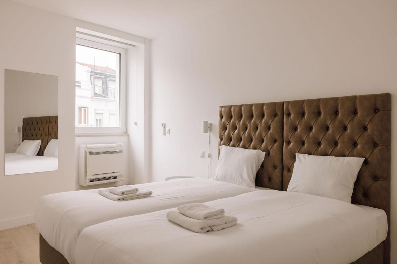City Stays Sao Lazaro Apartments Lisbon Exterior photo