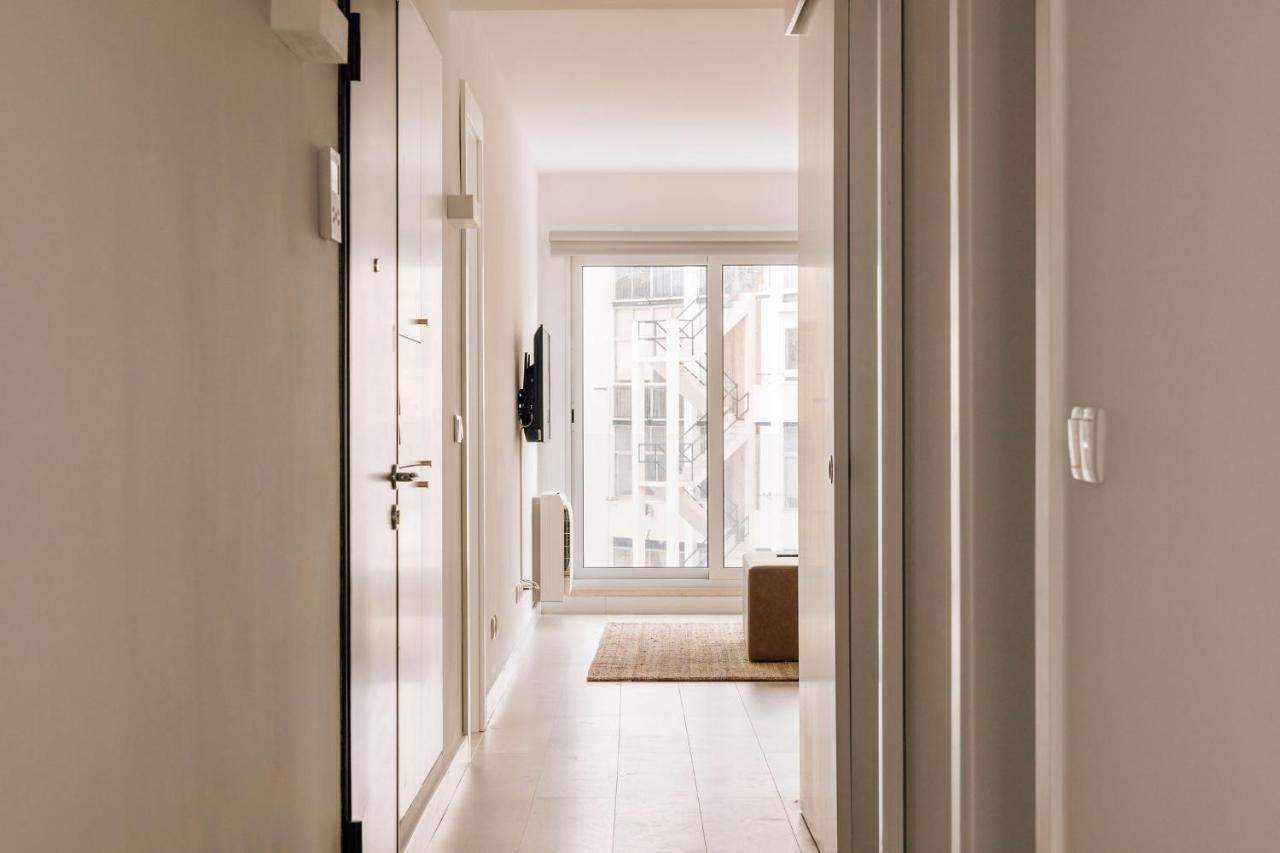 City Stays Sao Lazaro Apartments Lisbon Exterior photo