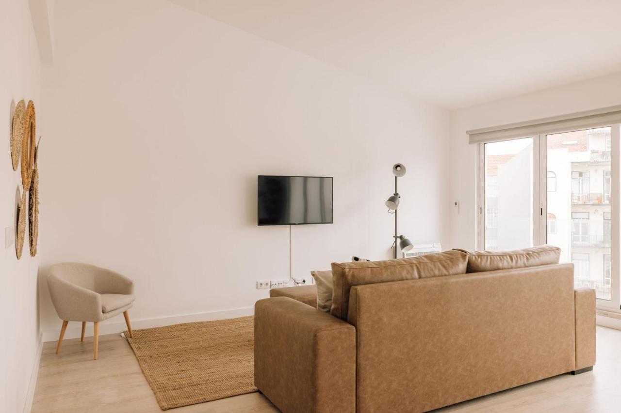 City Stays Sao Lazaro Apartments Lisbon Exterior photo
