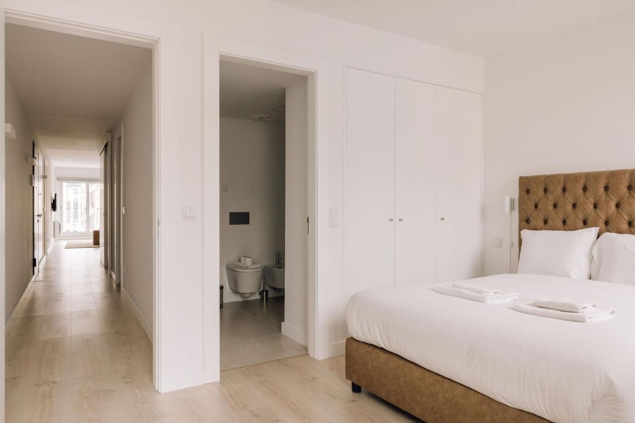 City Stays Sao Lazaro Apartments Lisbon Exterior photo