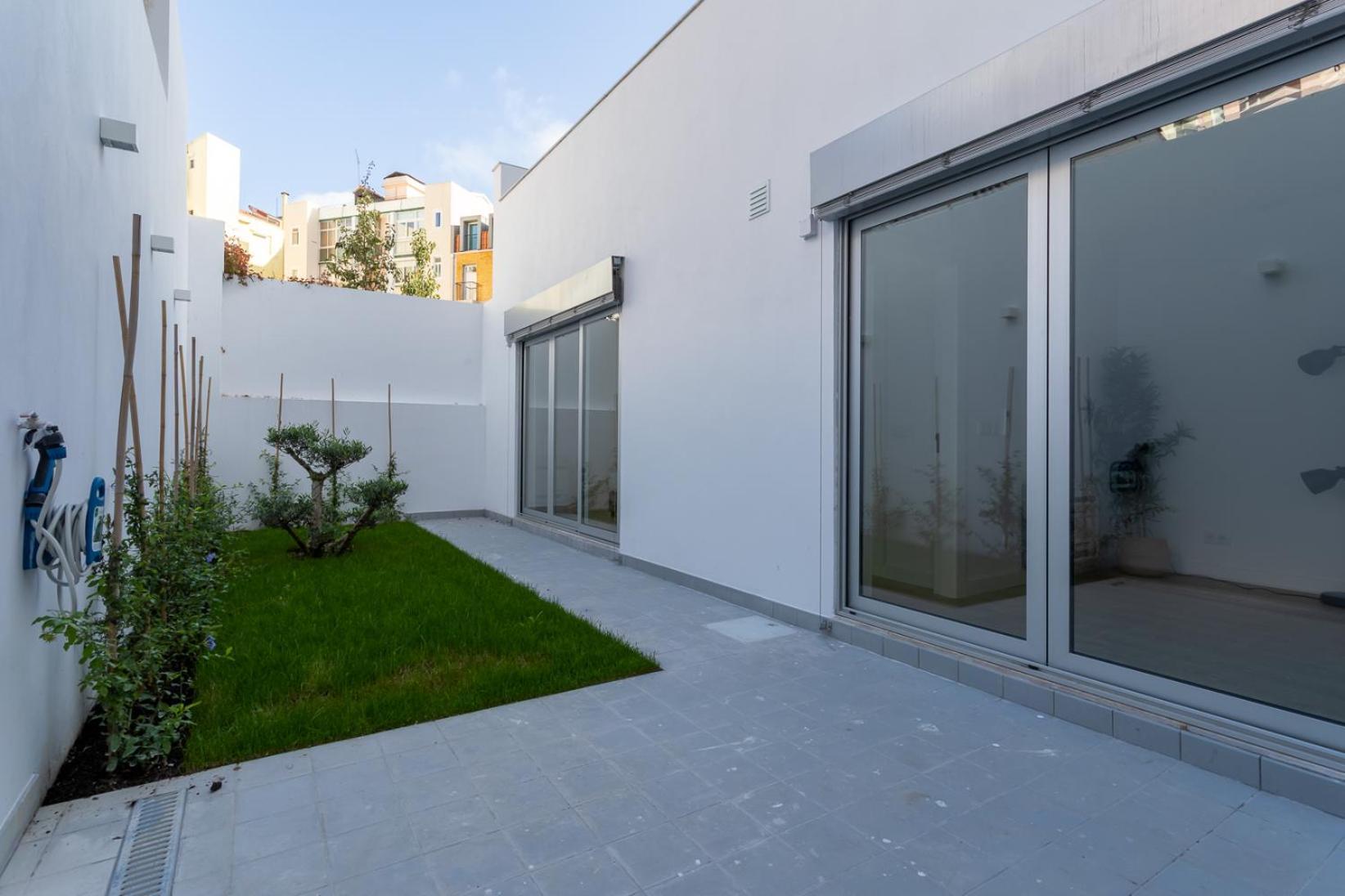 City Stays Sao Lazaro Apartments Lisbon Exterior photo