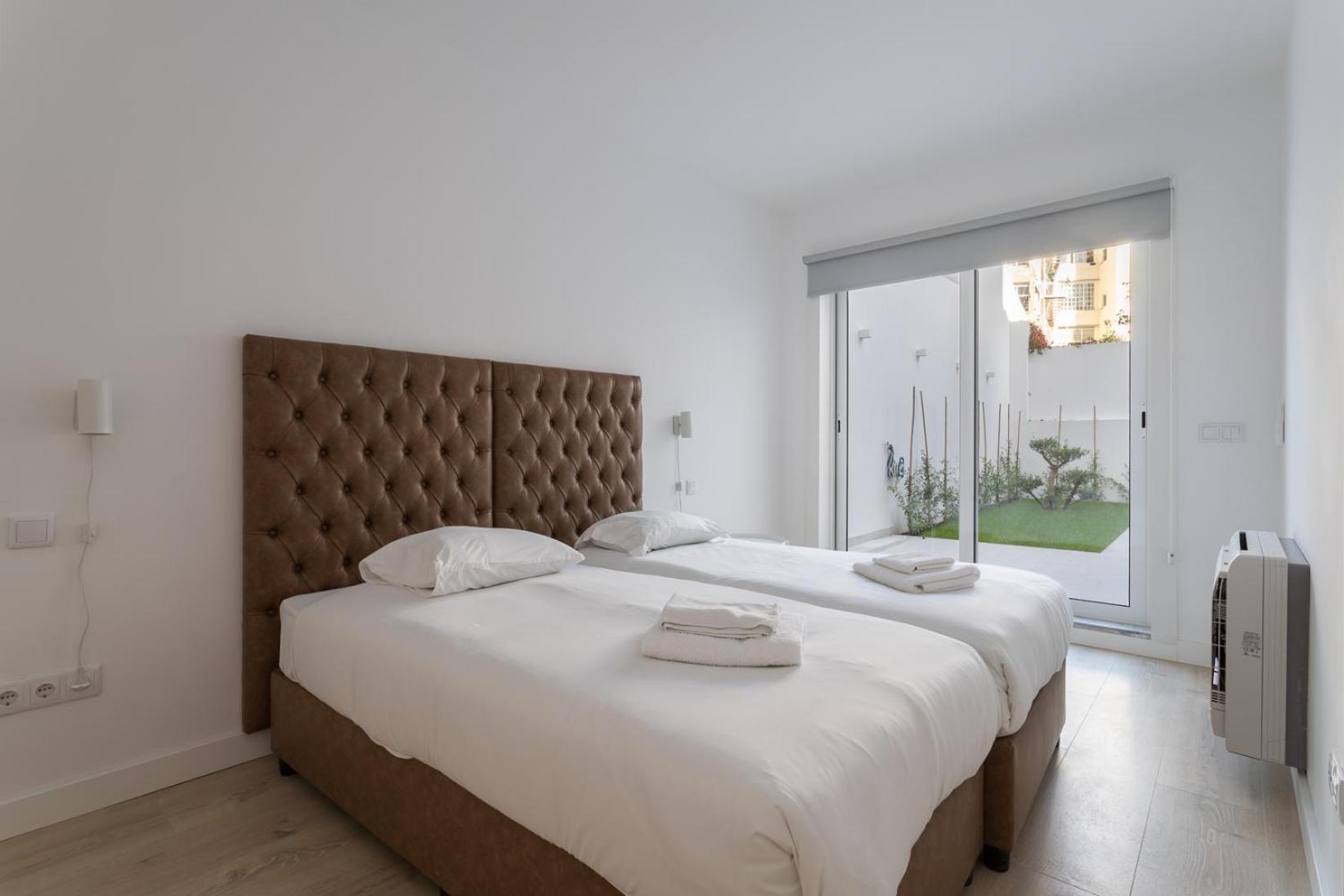 City Stays Sao Lazaro Apartments Lisbon Exterior photo