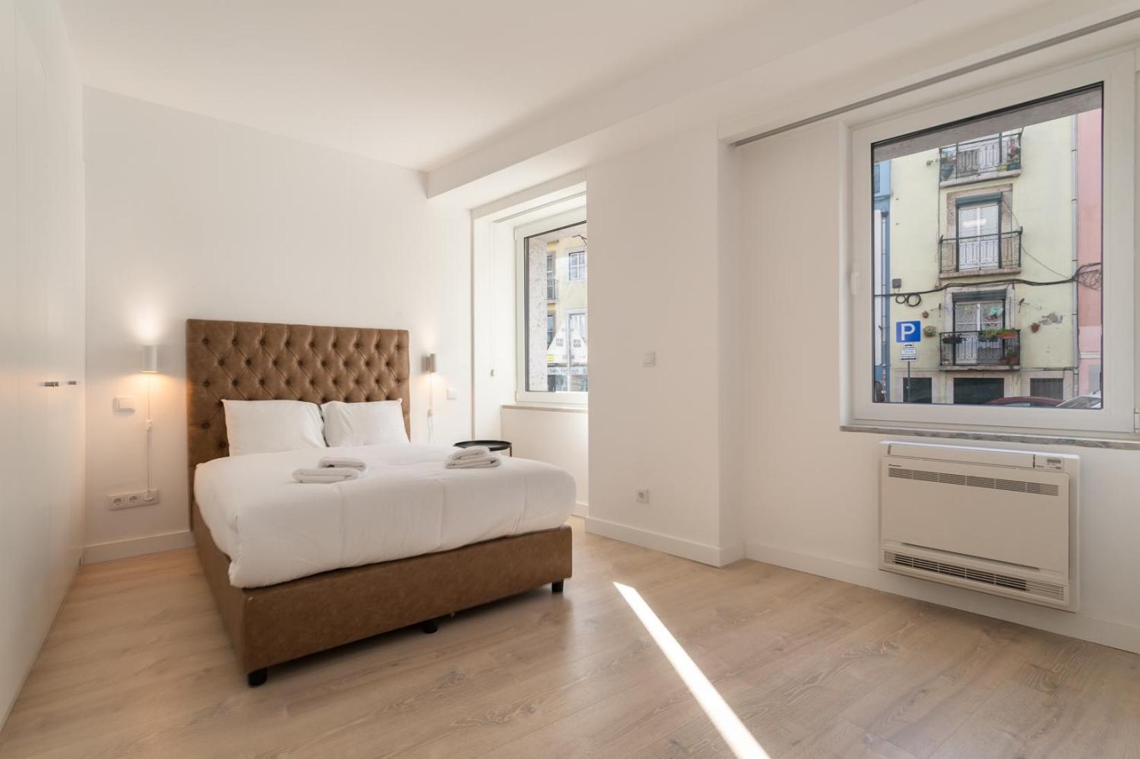City Stays Sao Lazaro Apartments Lisbon Exterior photo