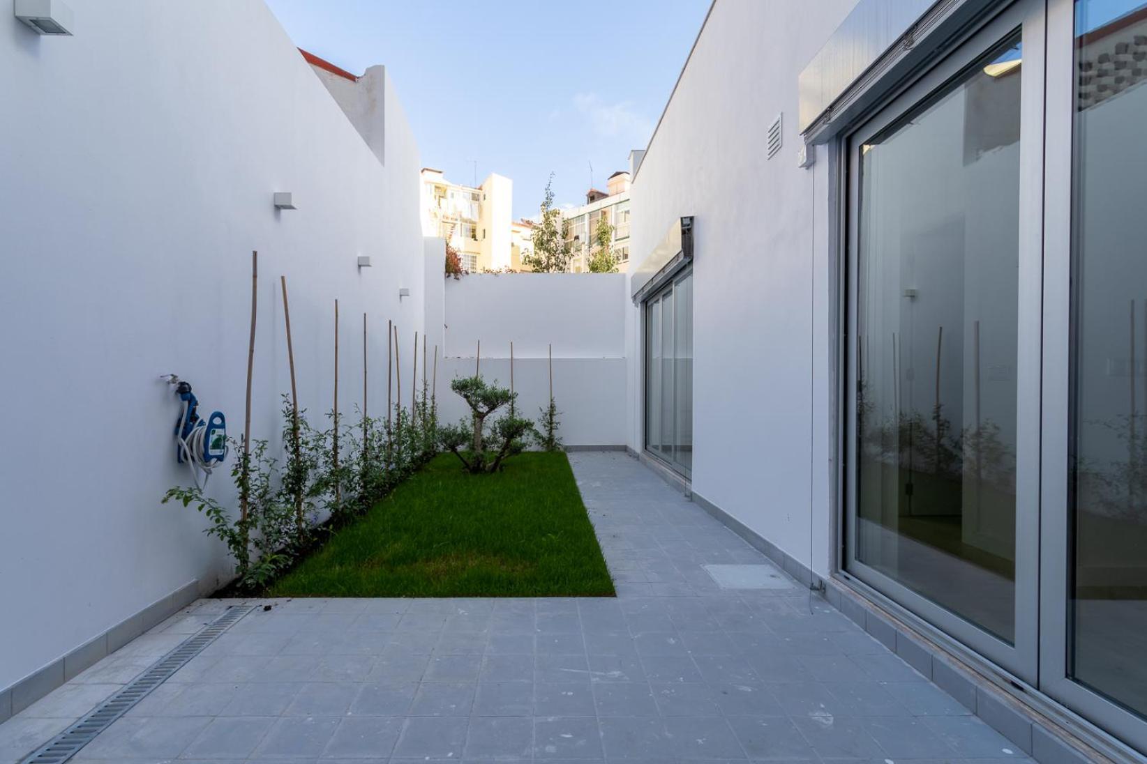 City Stays Sao Lazaro Apartments Lisbon Exterior photo